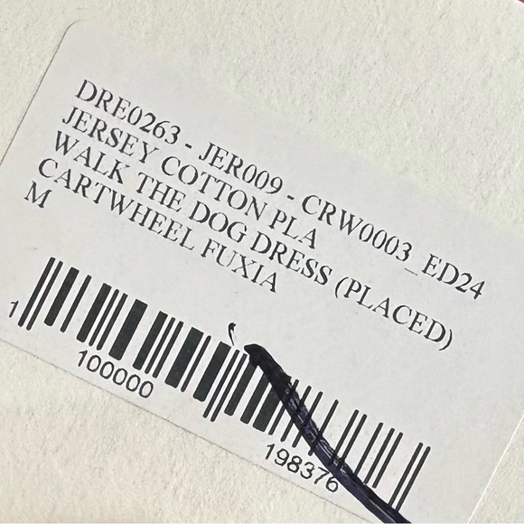 NEW La Double J Walk the Dog Cartwheel Dress - Picture 10 of 10